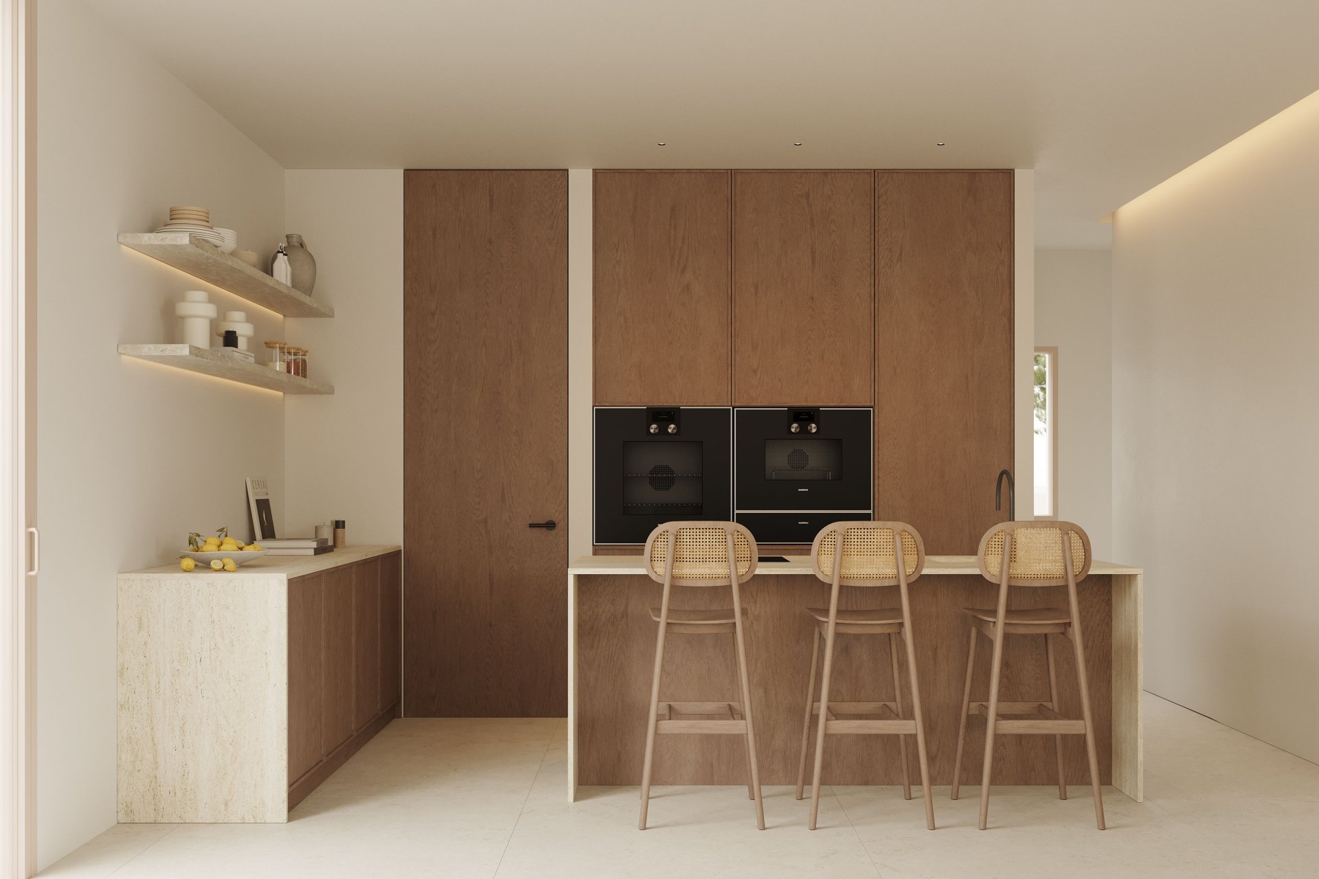 New Build - Villa -
Polop