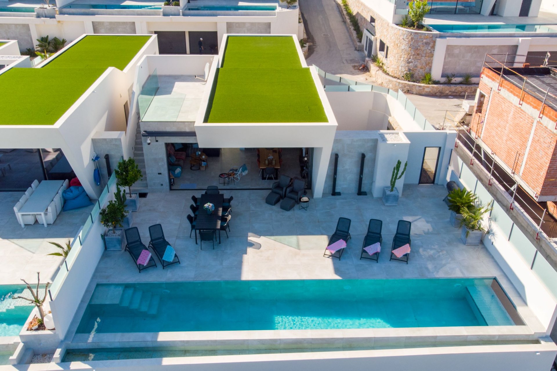 New Build - Villa -
Rojales