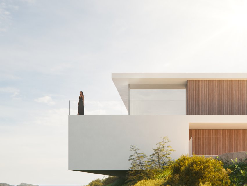 New Build - Villa -
Teulada