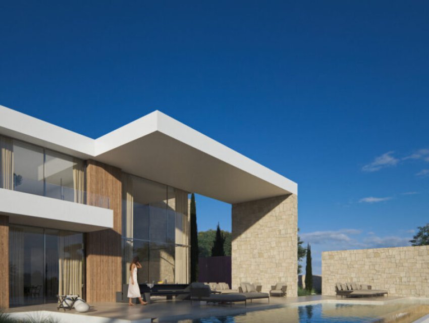 New Build - Villa -
Teulada