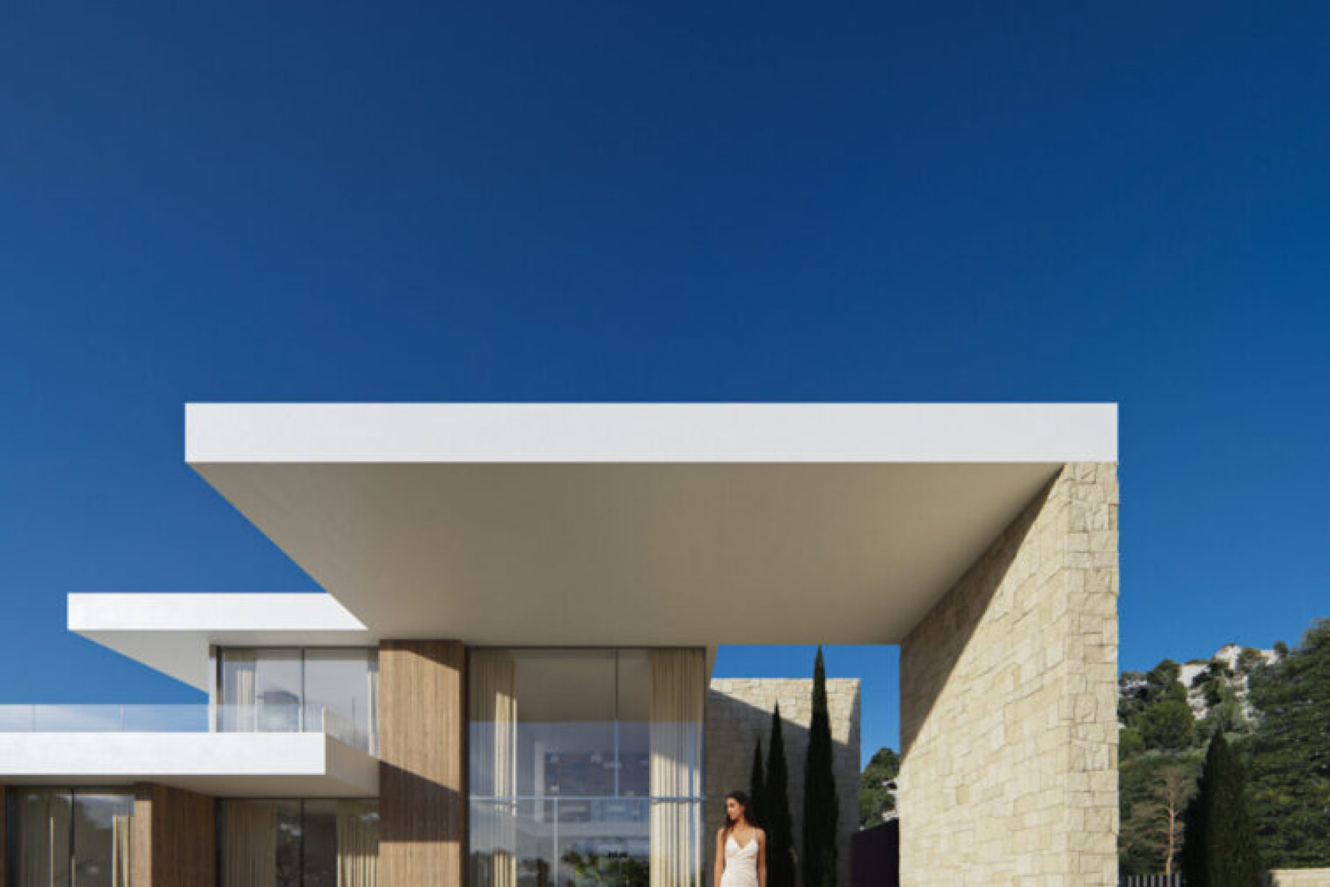 New Build - Villa -
Teulada