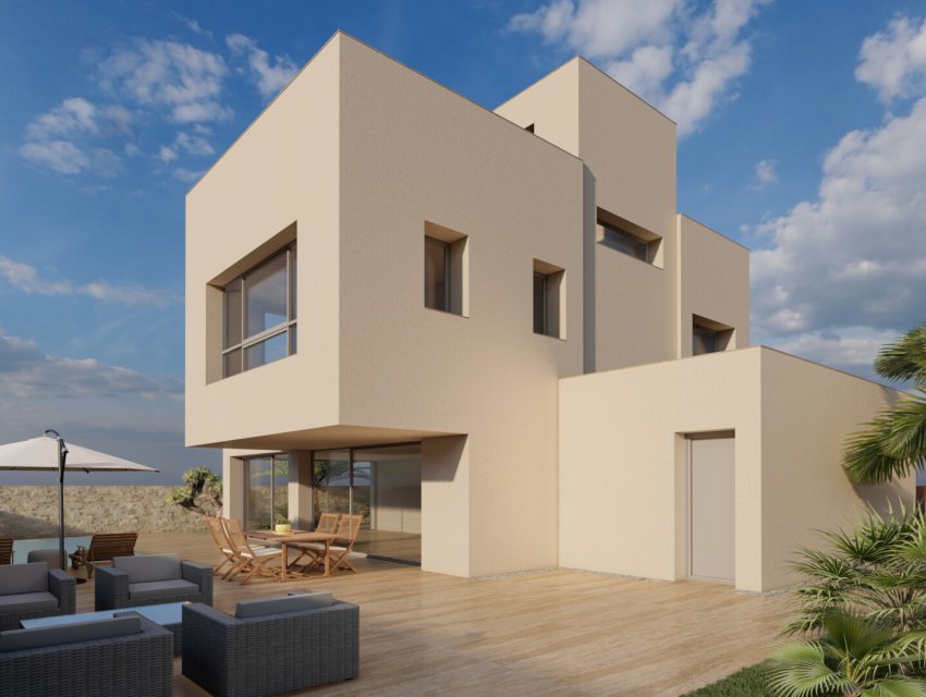 New Build - Villa -
Torre de la Horadada