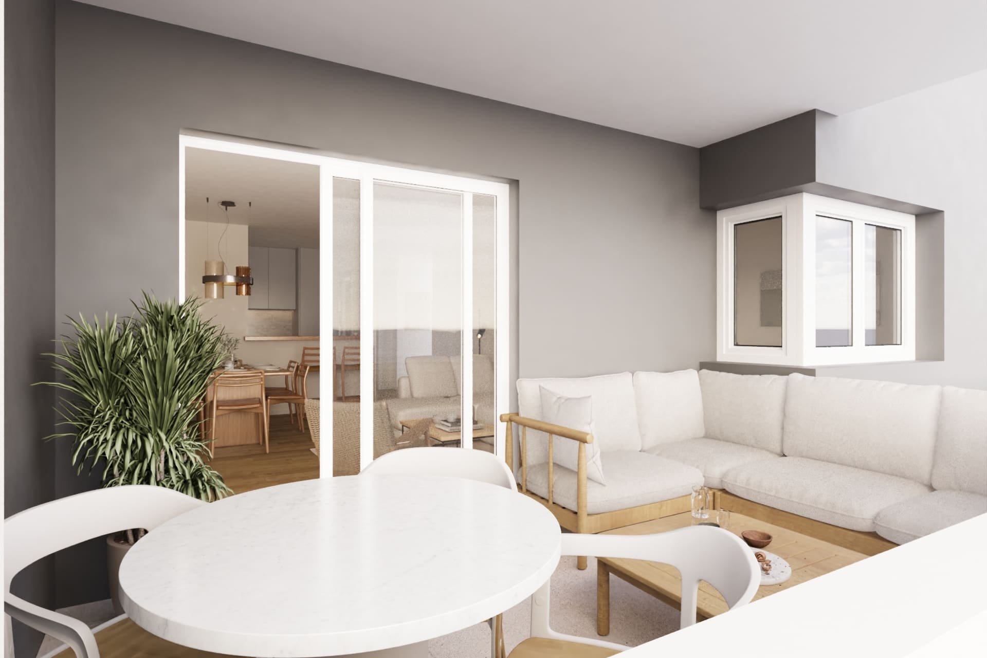 Nieuwbouw Woningen - apartment -
Águilas