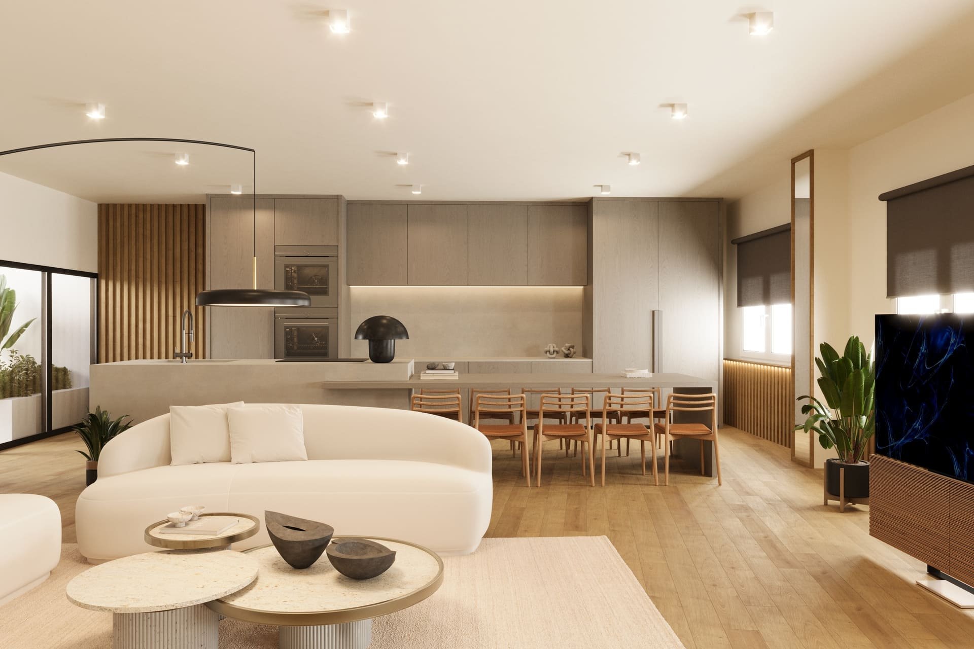 Nieuwbouw Woningen - apartment -
Águilas