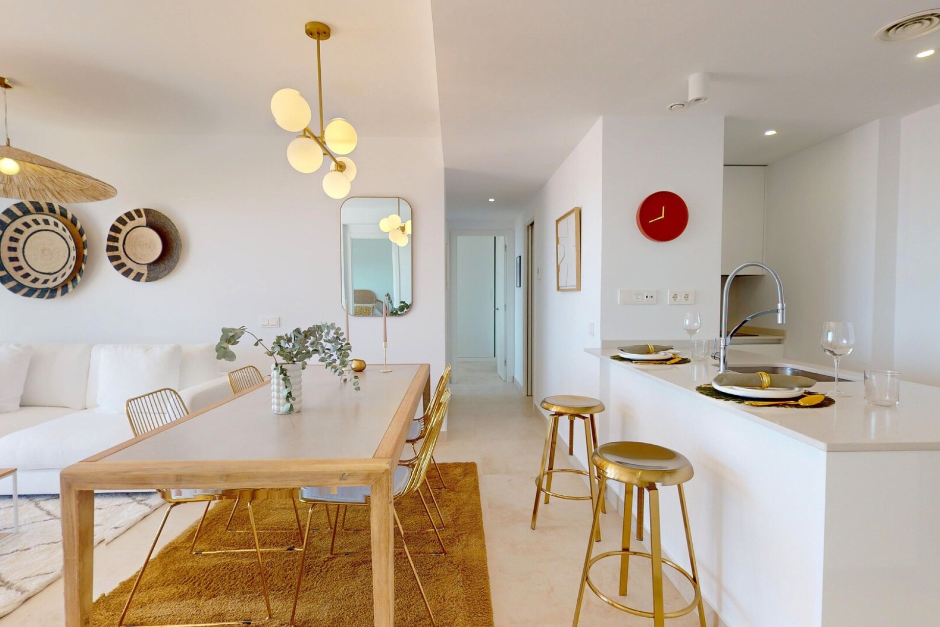 Nieuwbouw Woningen - apartment -
Águilas