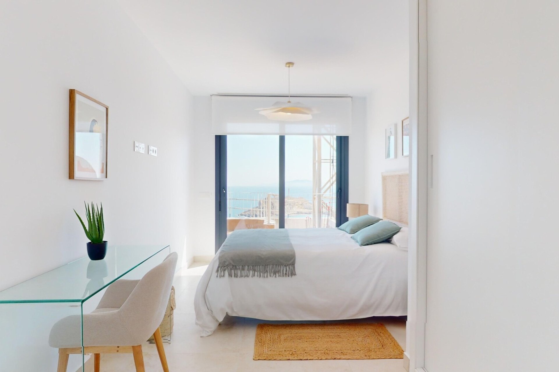 Nieuwbouw Woningen - apartment -
Águilas