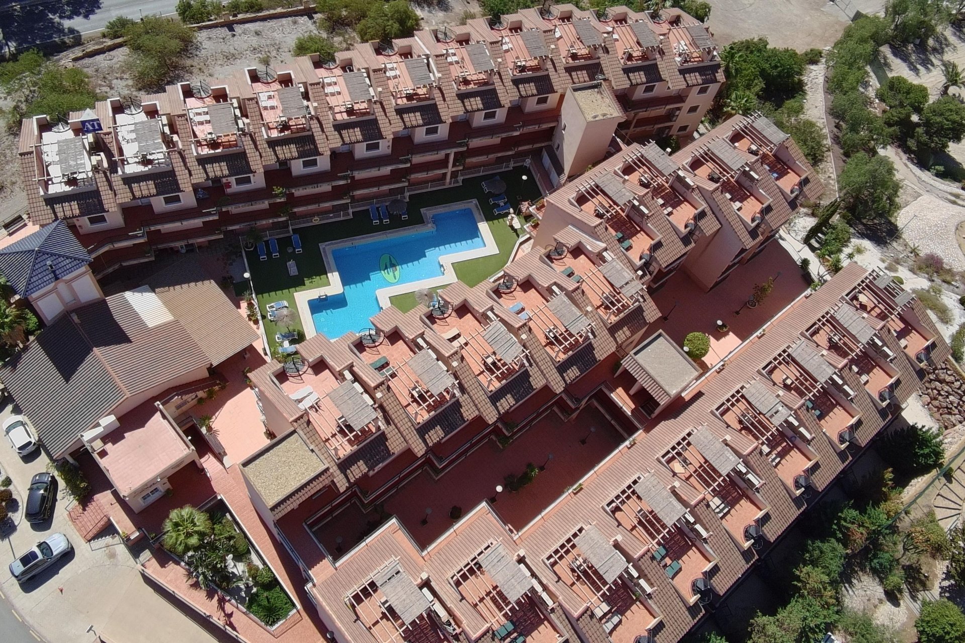 Nieuwbouw Woningen - apartment -
Águilas