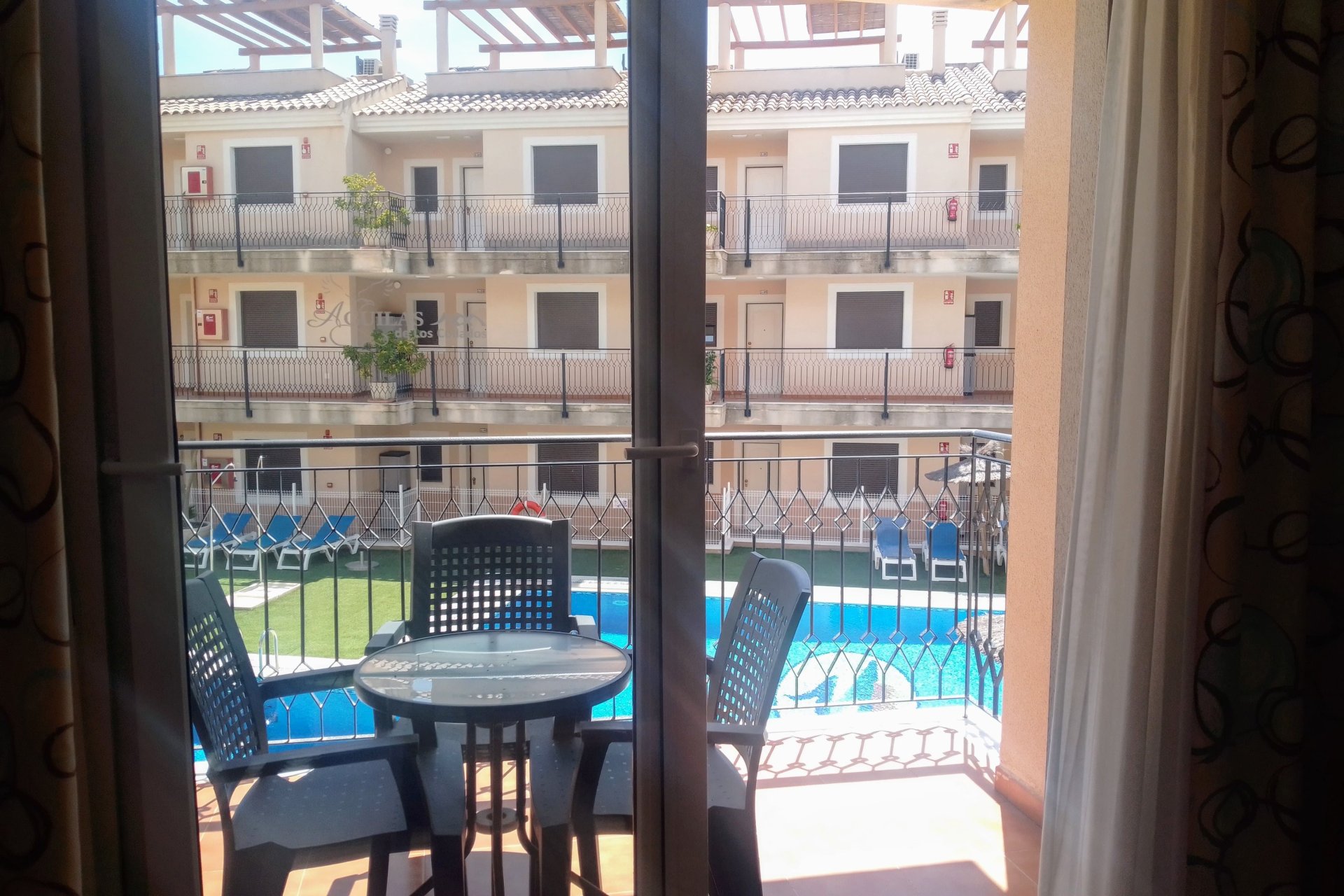 Nieuwbouw Woningen - apartment -
Águilas