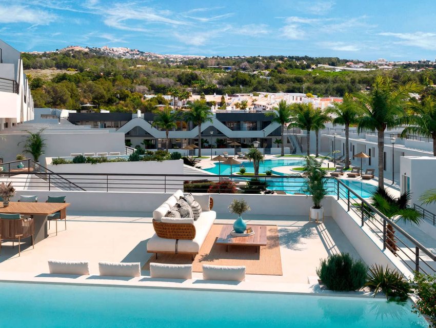 Nieuwbouw Woningen - apartment -
Alfaz del Pi