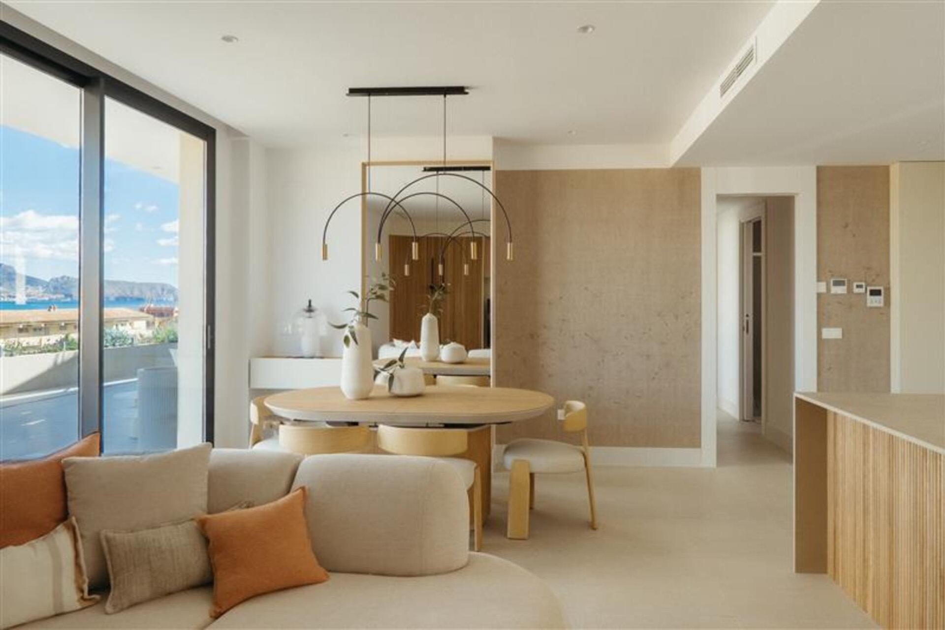 Nieuwbouw Woningen - apartment -
Alfaz del Pi