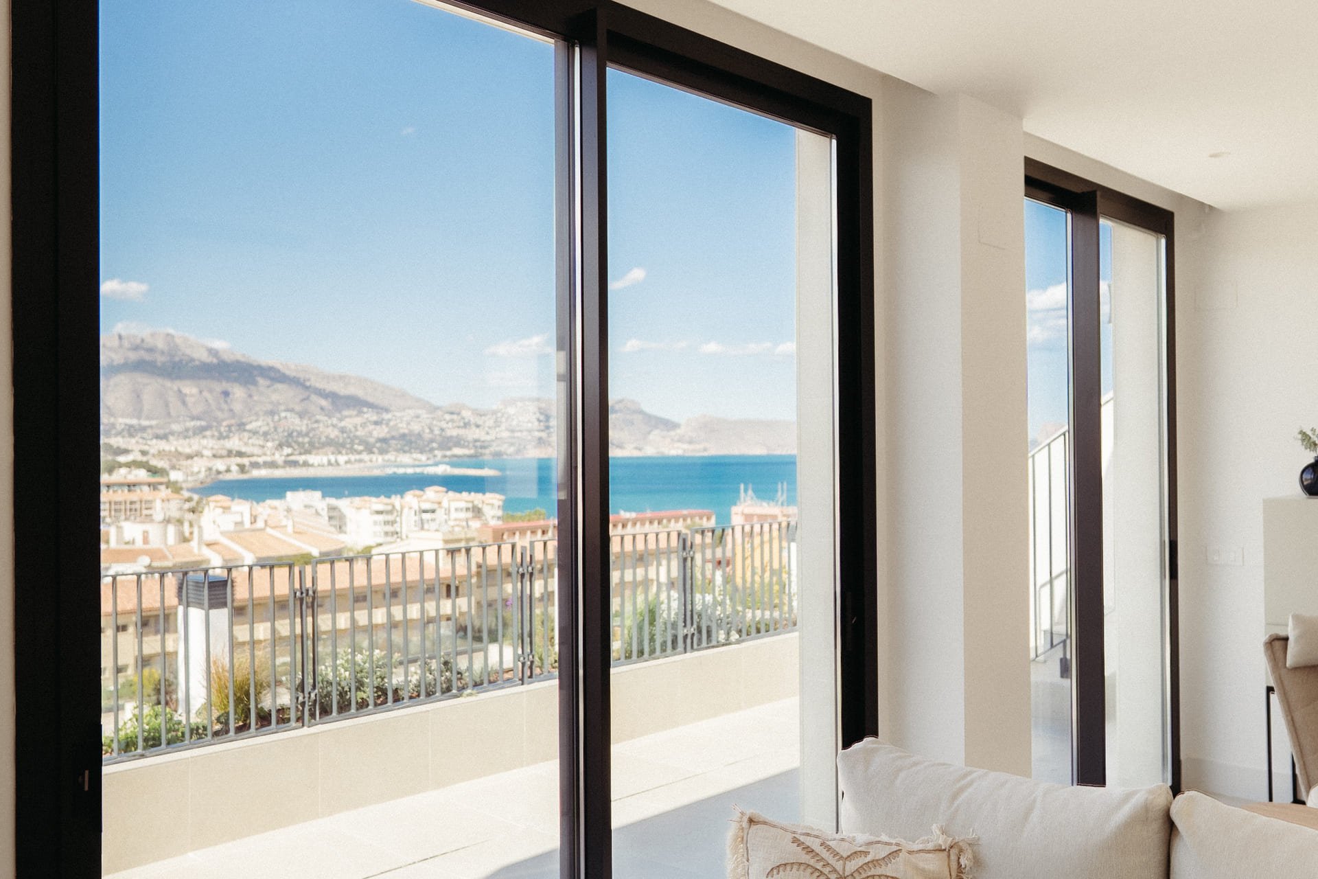 Nieuwbouw Woningen - apartment -
Alfaz del Pi