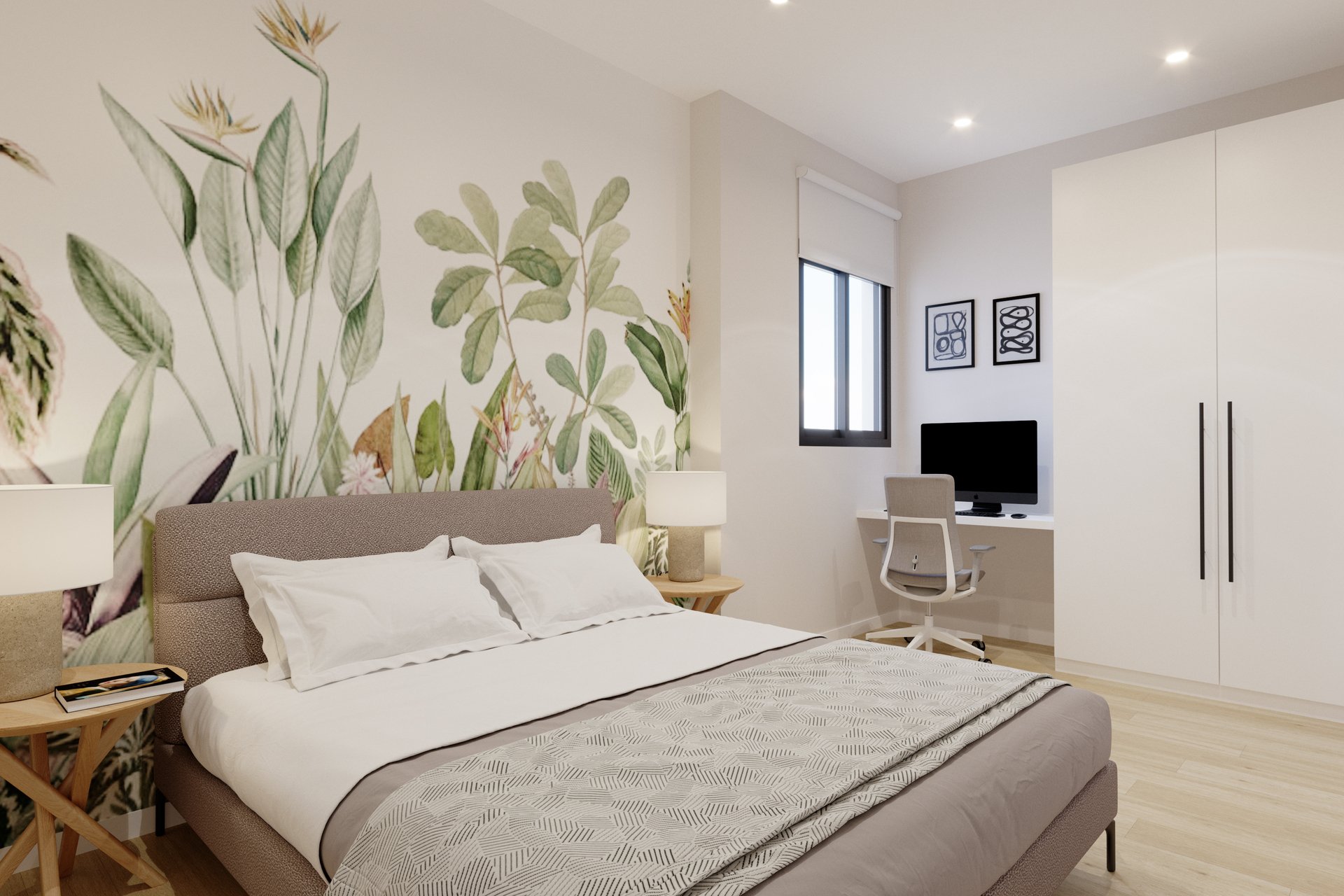Nieuwbouw Woningen - apartment -
Algorfa