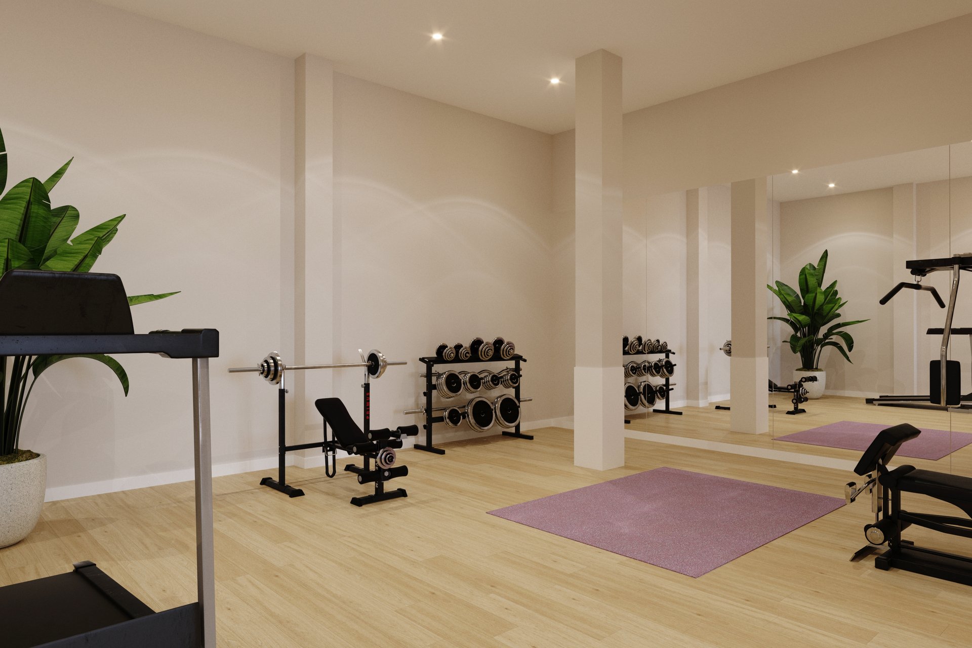 Nieuwbouw Woningen - apartment -
Algorfa