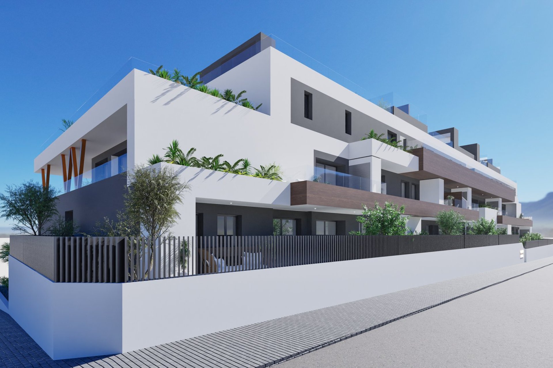 Nieuwbouw Woningen - apartment -
Benijofar