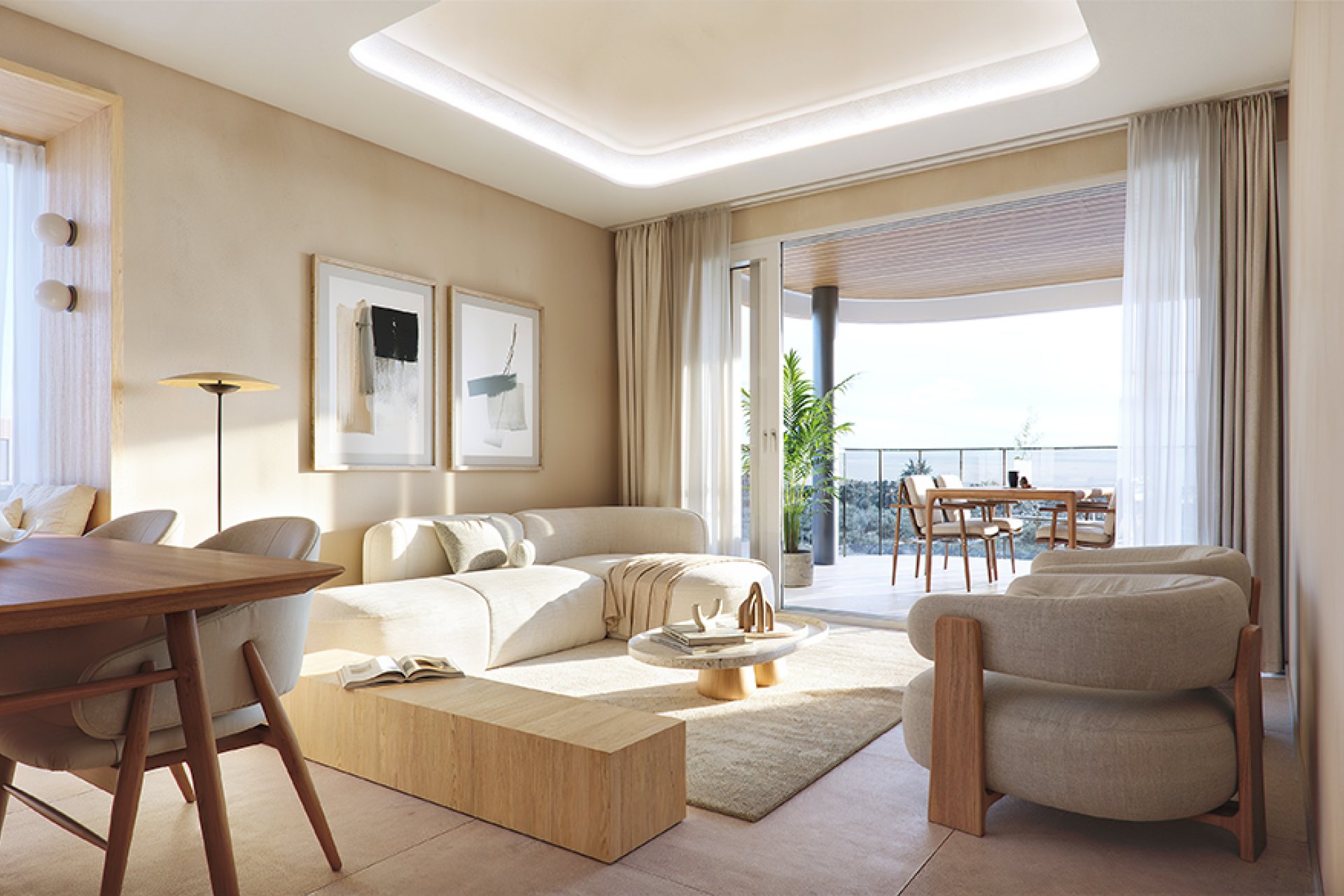 Nieuwbouw Woningen - apartment -
Benijofar