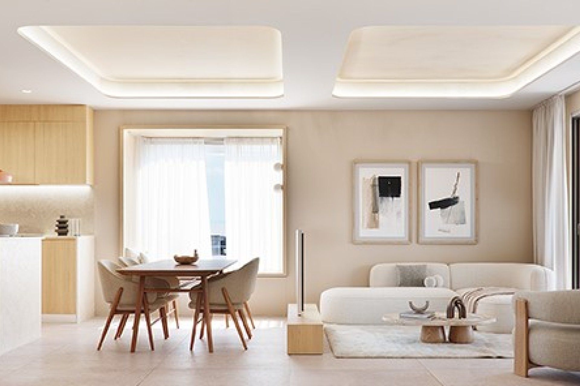 Nieuwbouw Woningen - apartment -
Benijofar