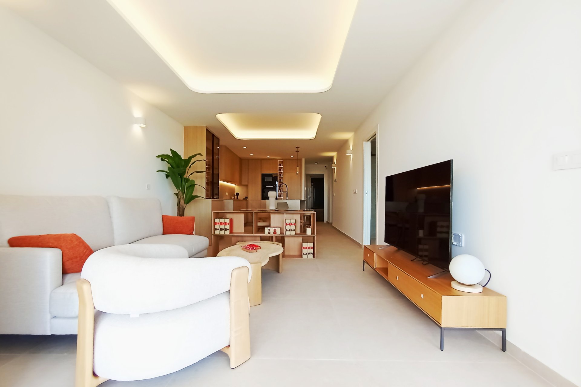 Nieuwbouw Woningen - apartment -
Benijofar