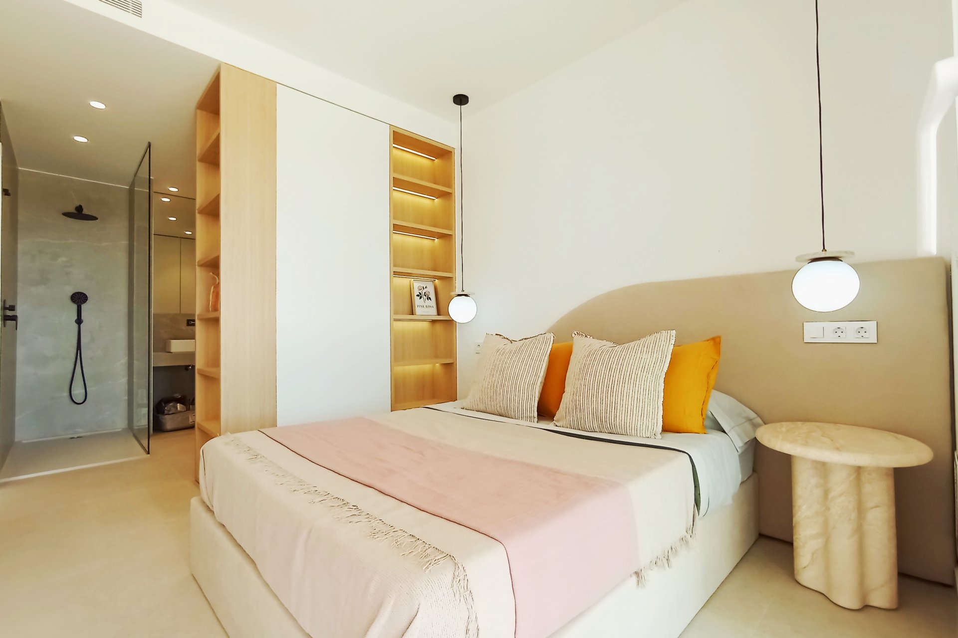 Nieuwbouw Woningen - apartment -
Benijofar