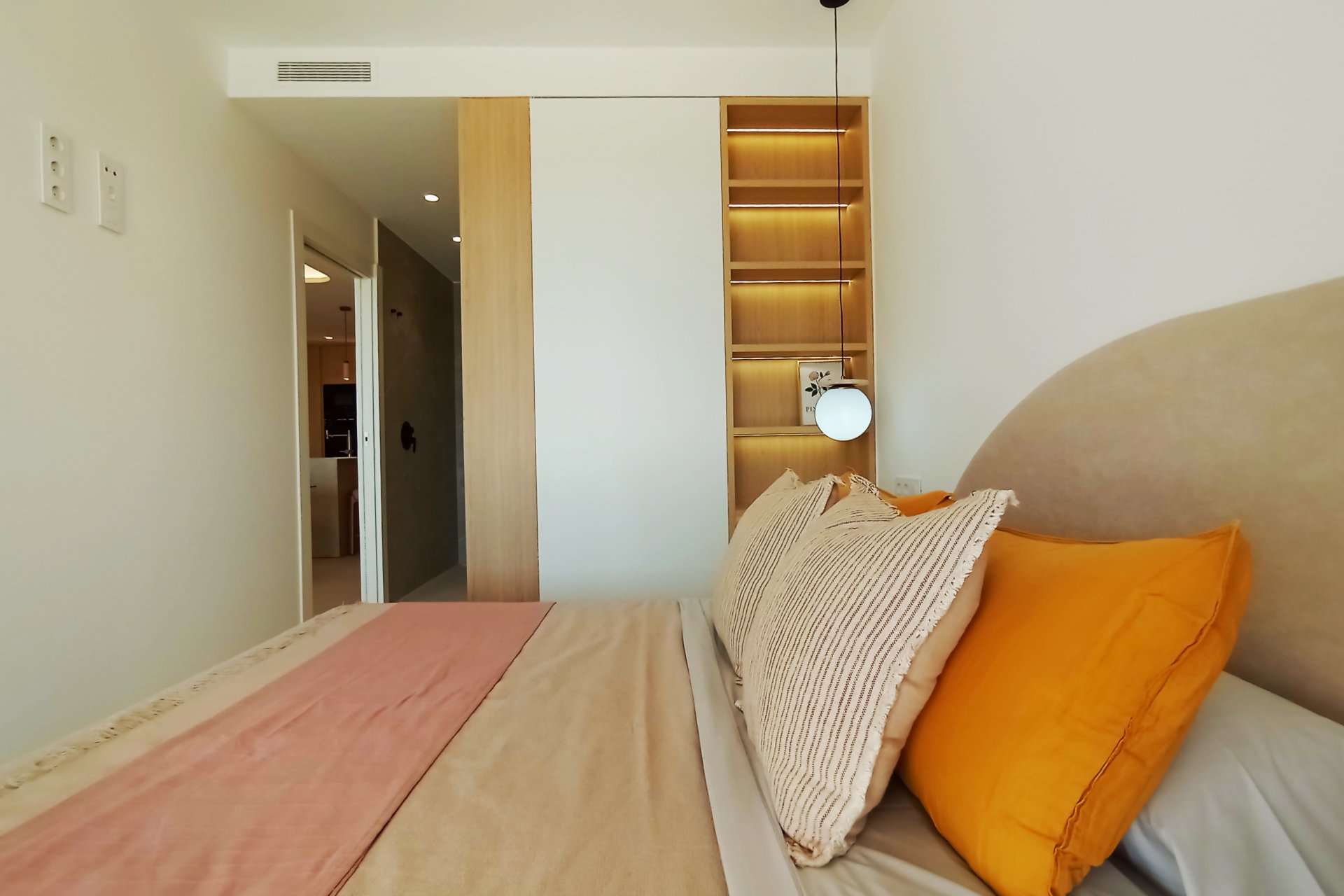 Nieuwbouw Woningen - apartment -
Benijofar