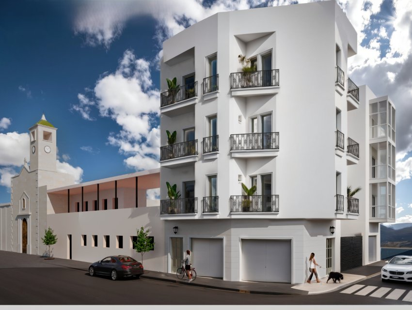 Nieuwbouw Woningen - apartment -
Bigastro