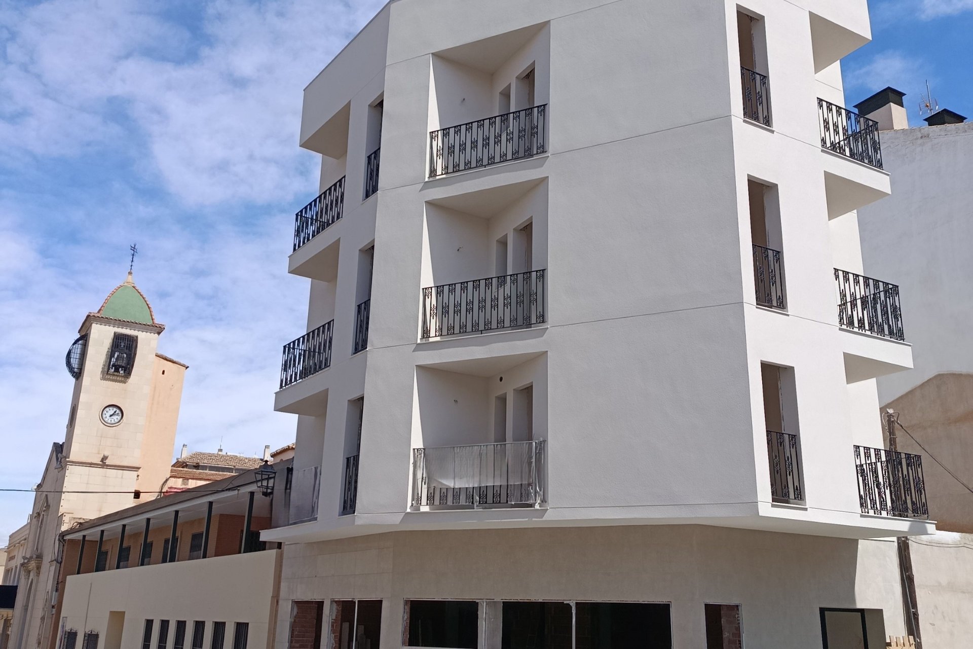 Nieuwbouw Woningen - apartment -
Bigastro