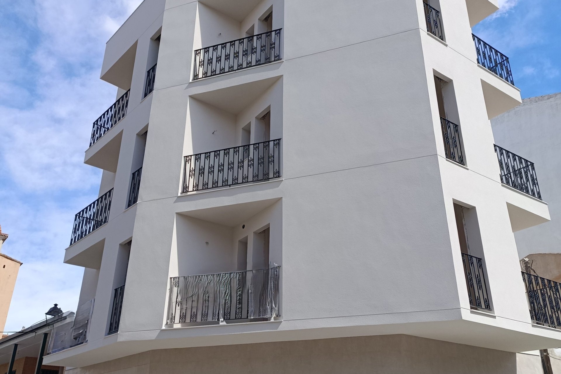 Nieuwbouw Woningen - apartment -
Bigastro