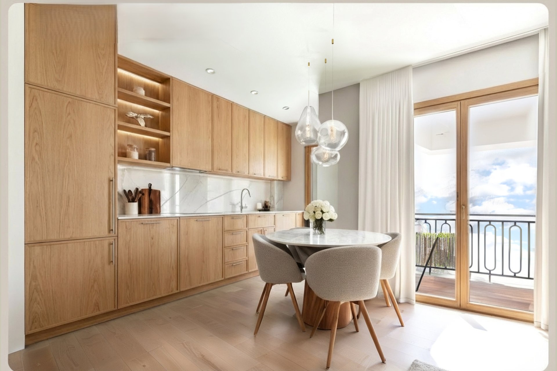 Nieuwbouw Woningen - apartment -
Bigastro