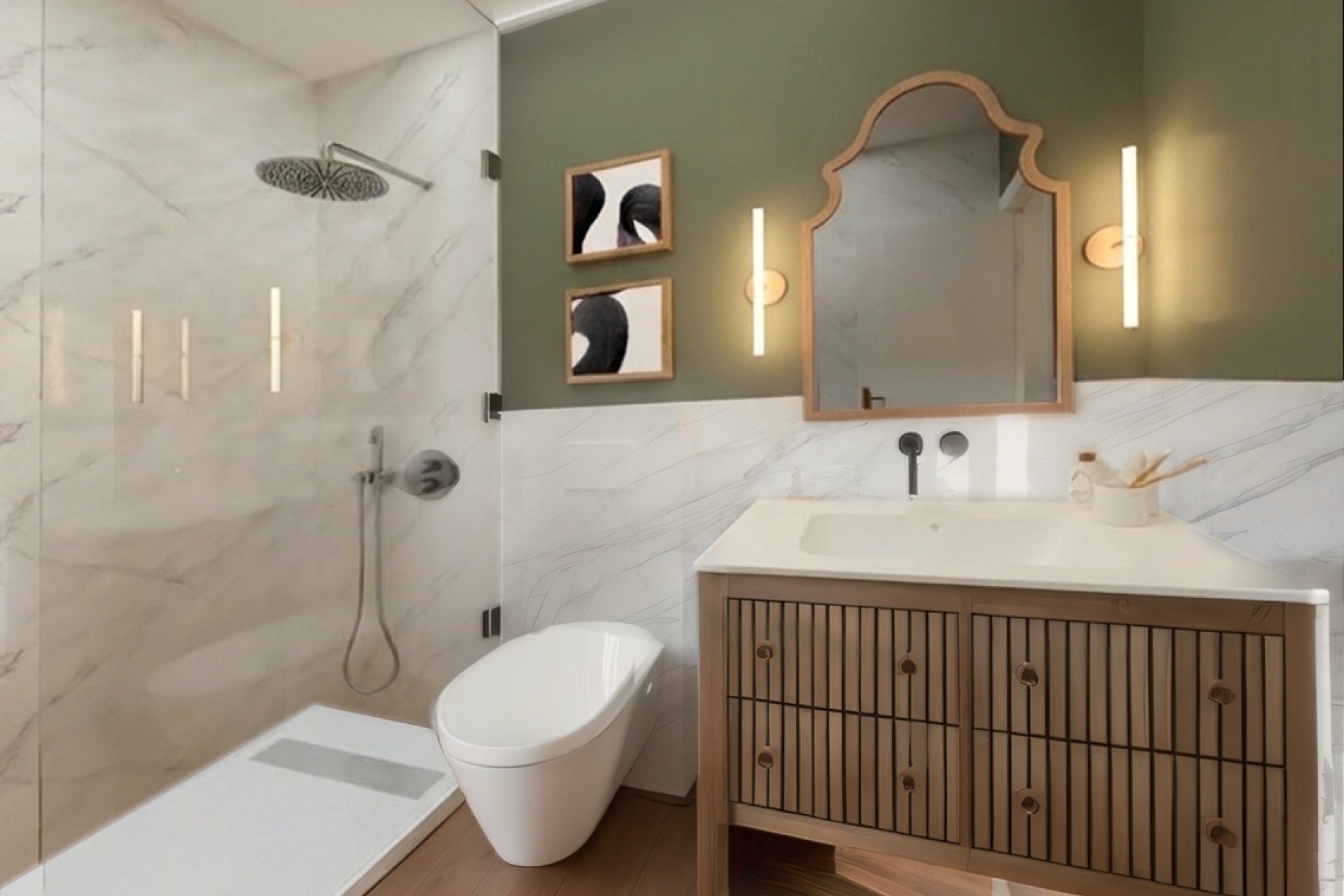 Nieuwbouw Woningen - apartment -
Bigastro