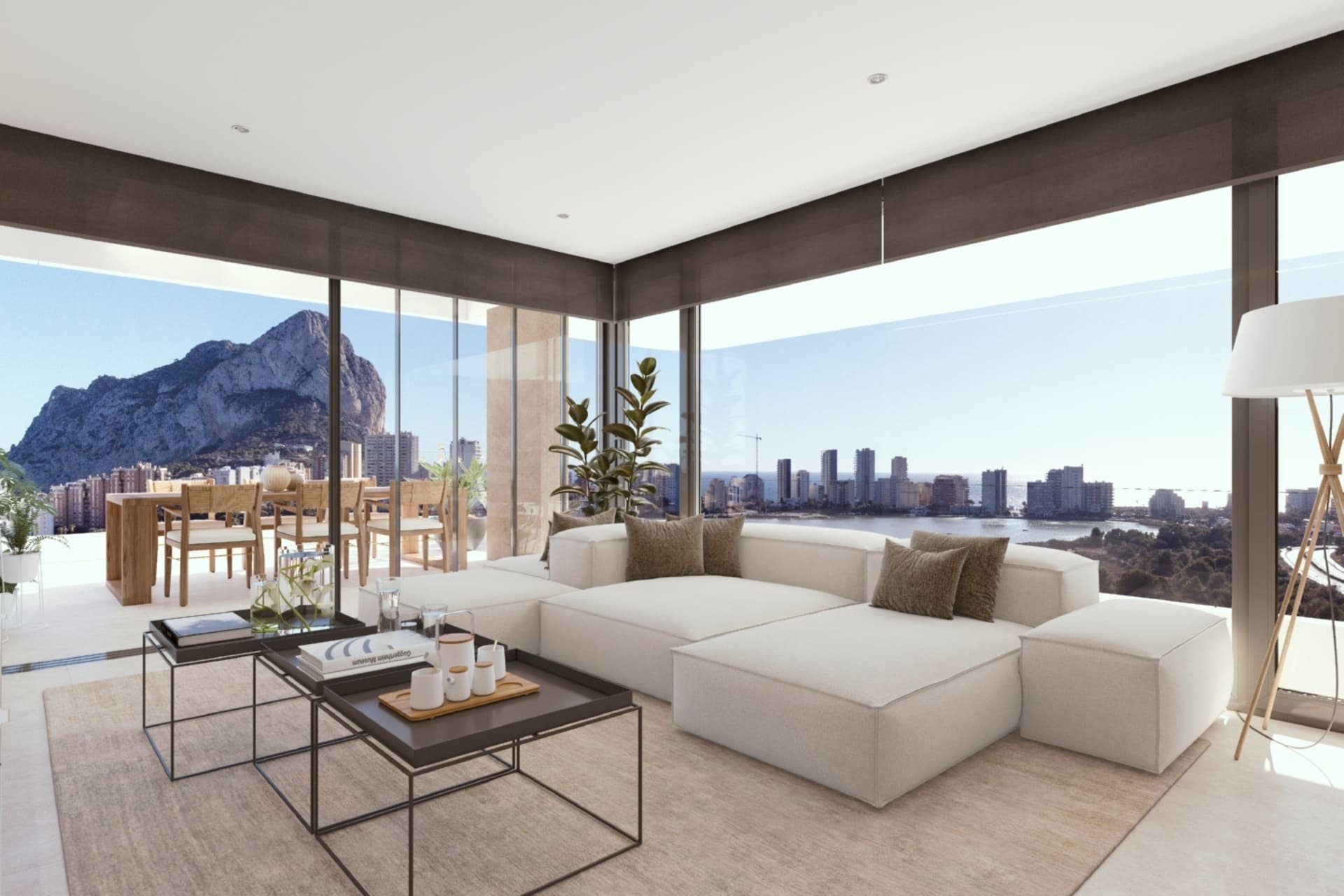 Nieuwbouw Woningen - apartment -
Calpe
