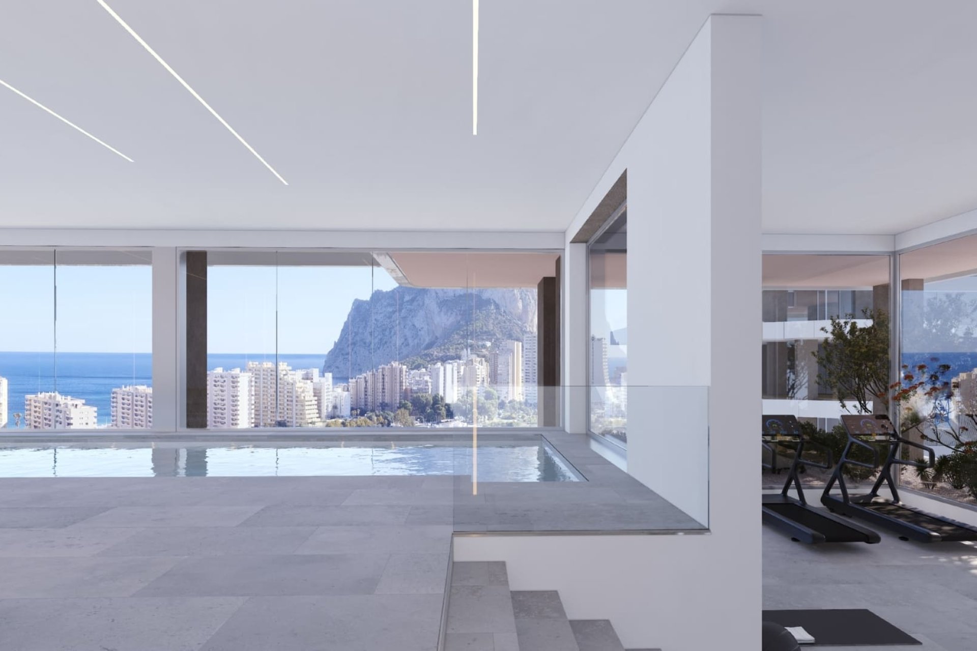Nieuwbouw Woningen - apartment -
Calpe