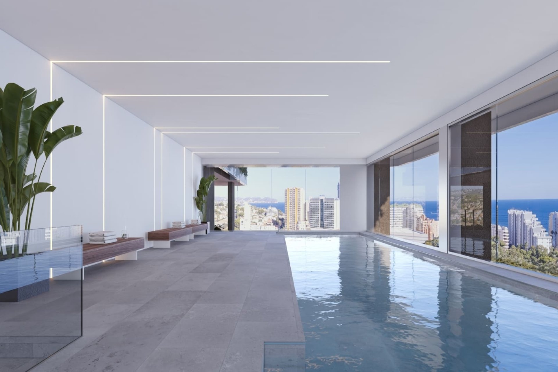 Nieuwbouw Woningen - apartment -
Calpe