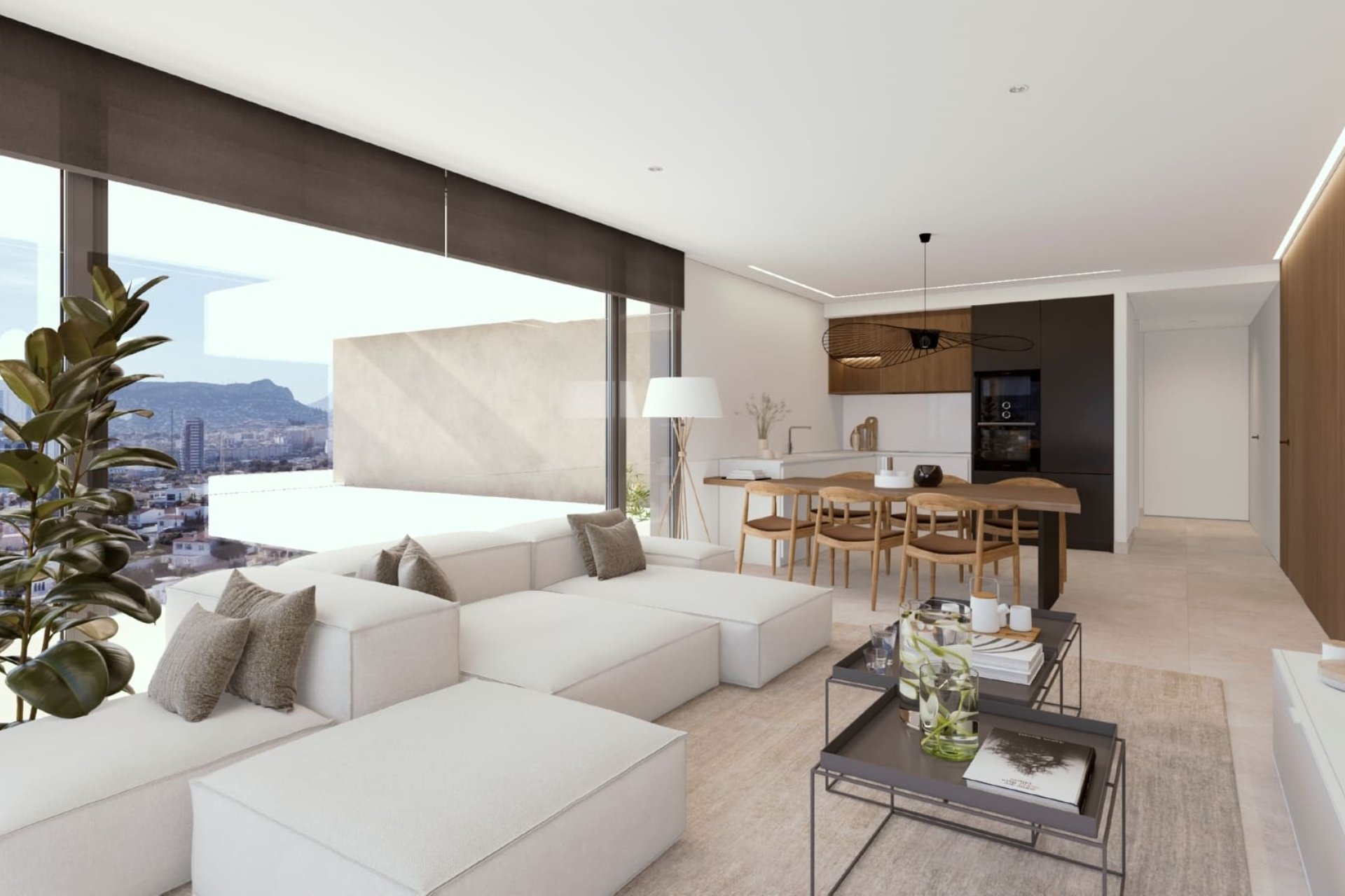 Nieuwbouw Woningen - apartment -
Calpe