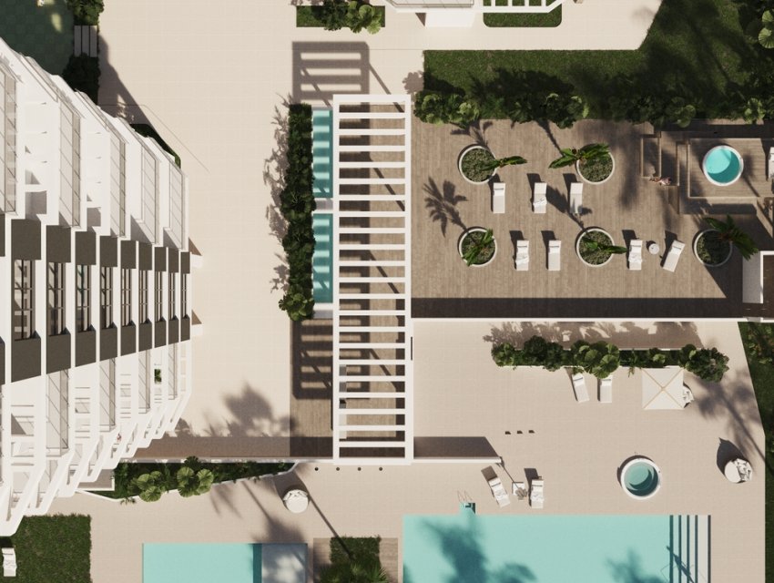 Nieuwbouw Woningen - apartment -
Calpe