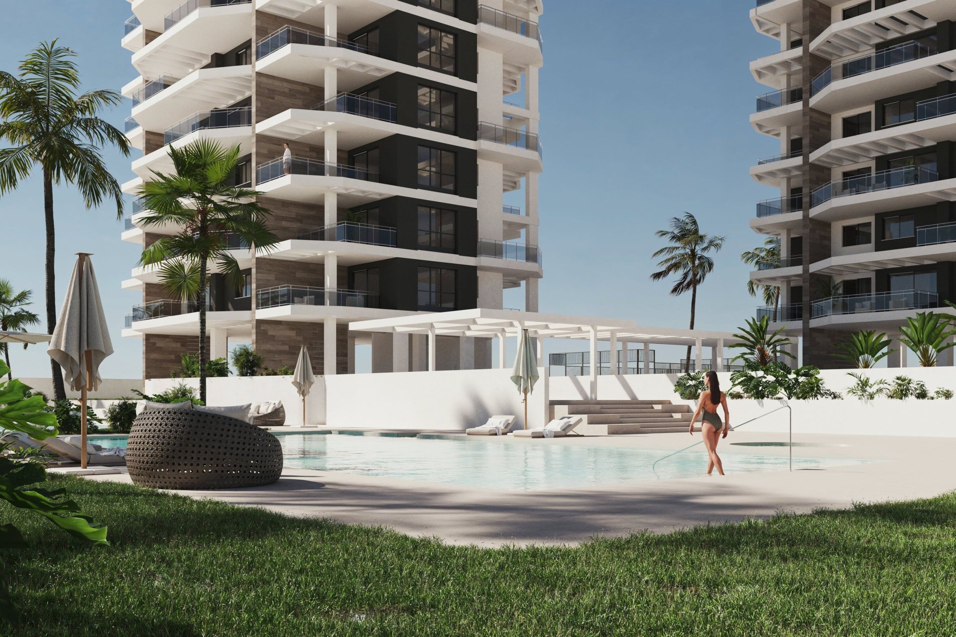 Nieuwbouw Woningen - apartment -
Calpe