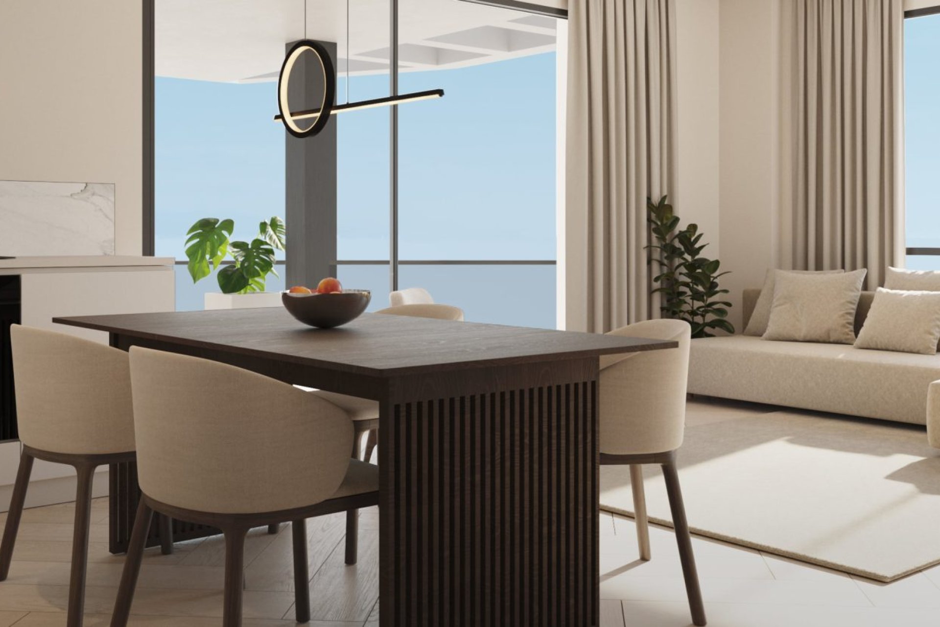 Nieuwbouw Woningen - apartment -
Calpe