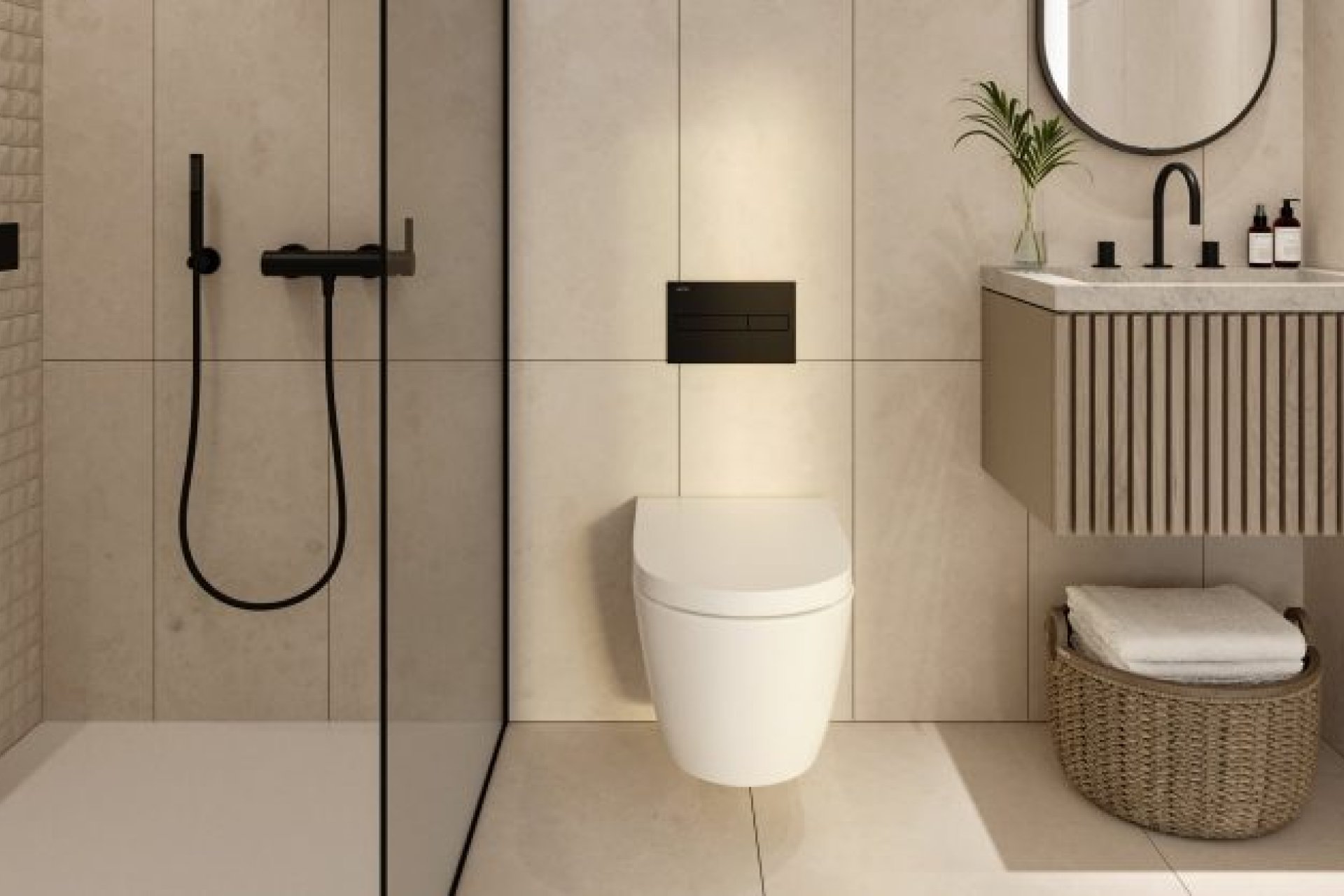 Nieuwbouw Woningen - apartment -
Calpe