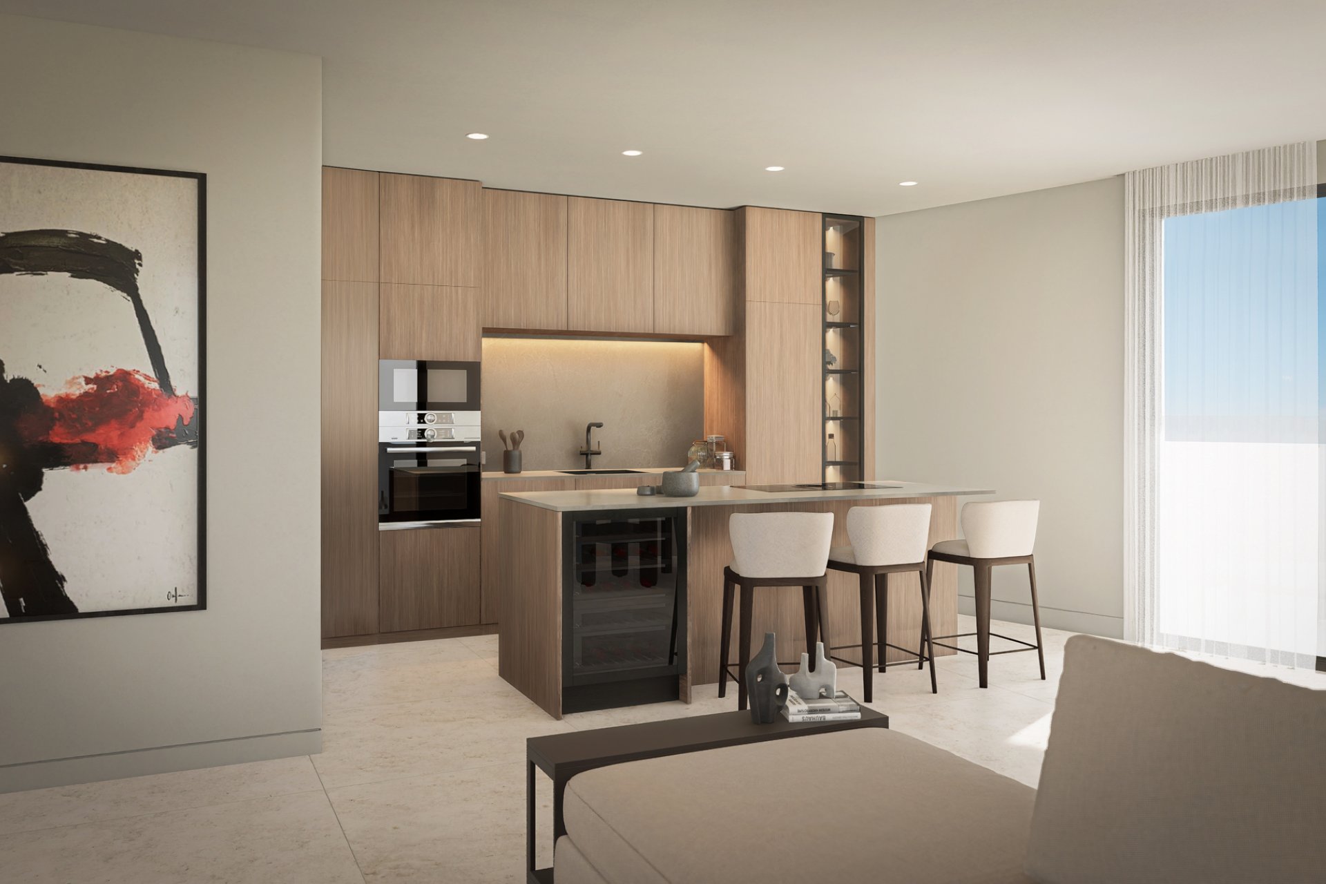 Nieuwbouw Woningen - apartment -
Calpe