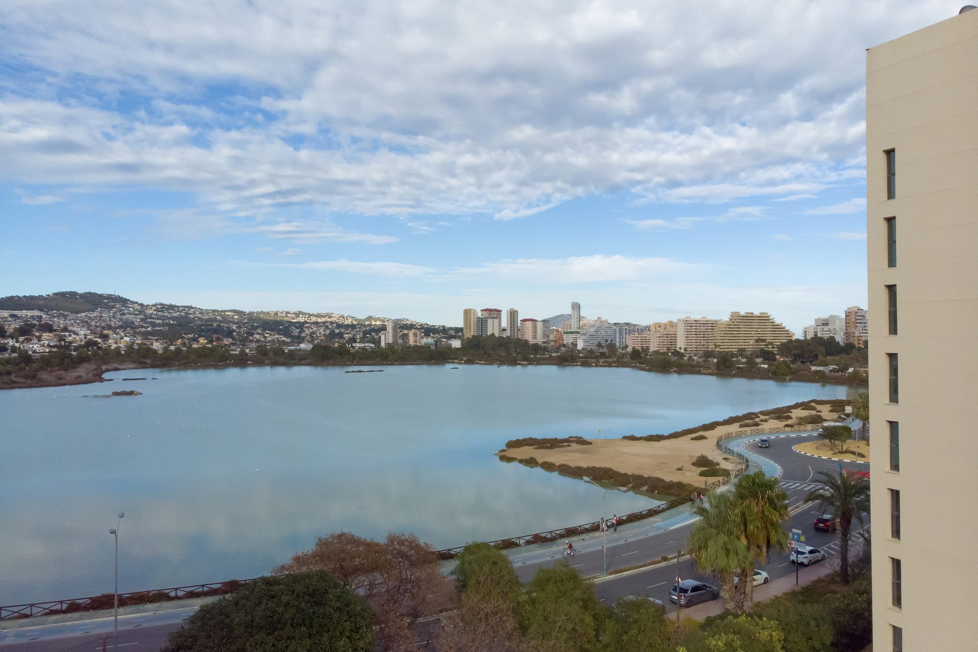 Nieuwbouw Woningen - apartment -
Calpe