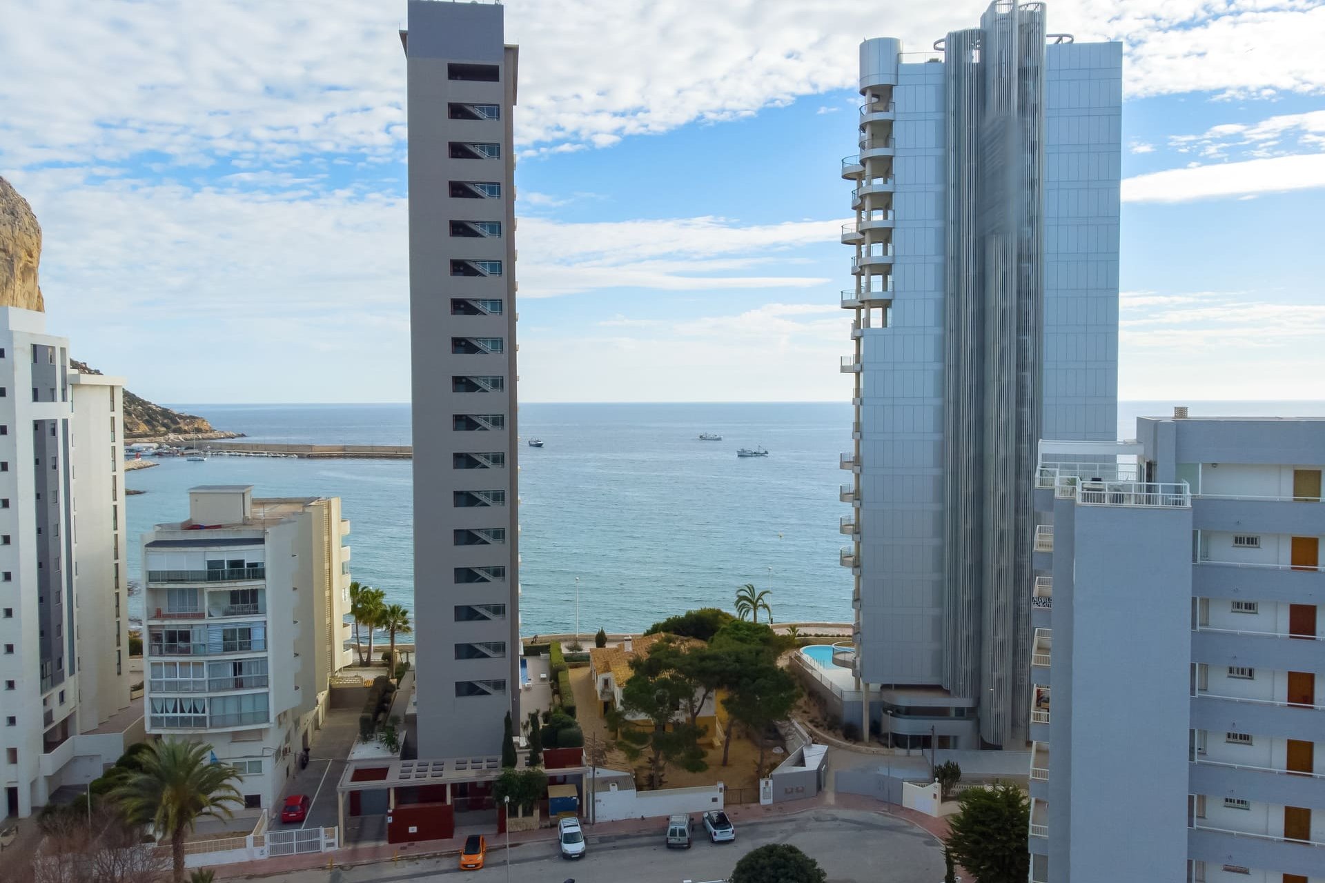 Nieuwbouw Woningen - apartment -
Calpe