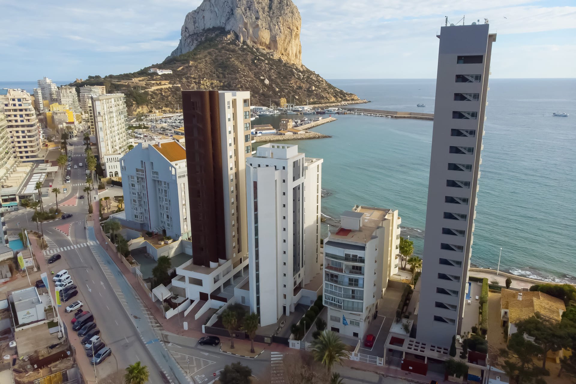 Nieuwbouw Woningen - apartment -
Calpe