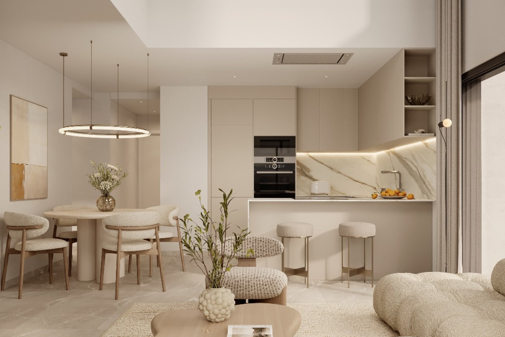 Nieuwbouw Woningen - apartment -
Calpe