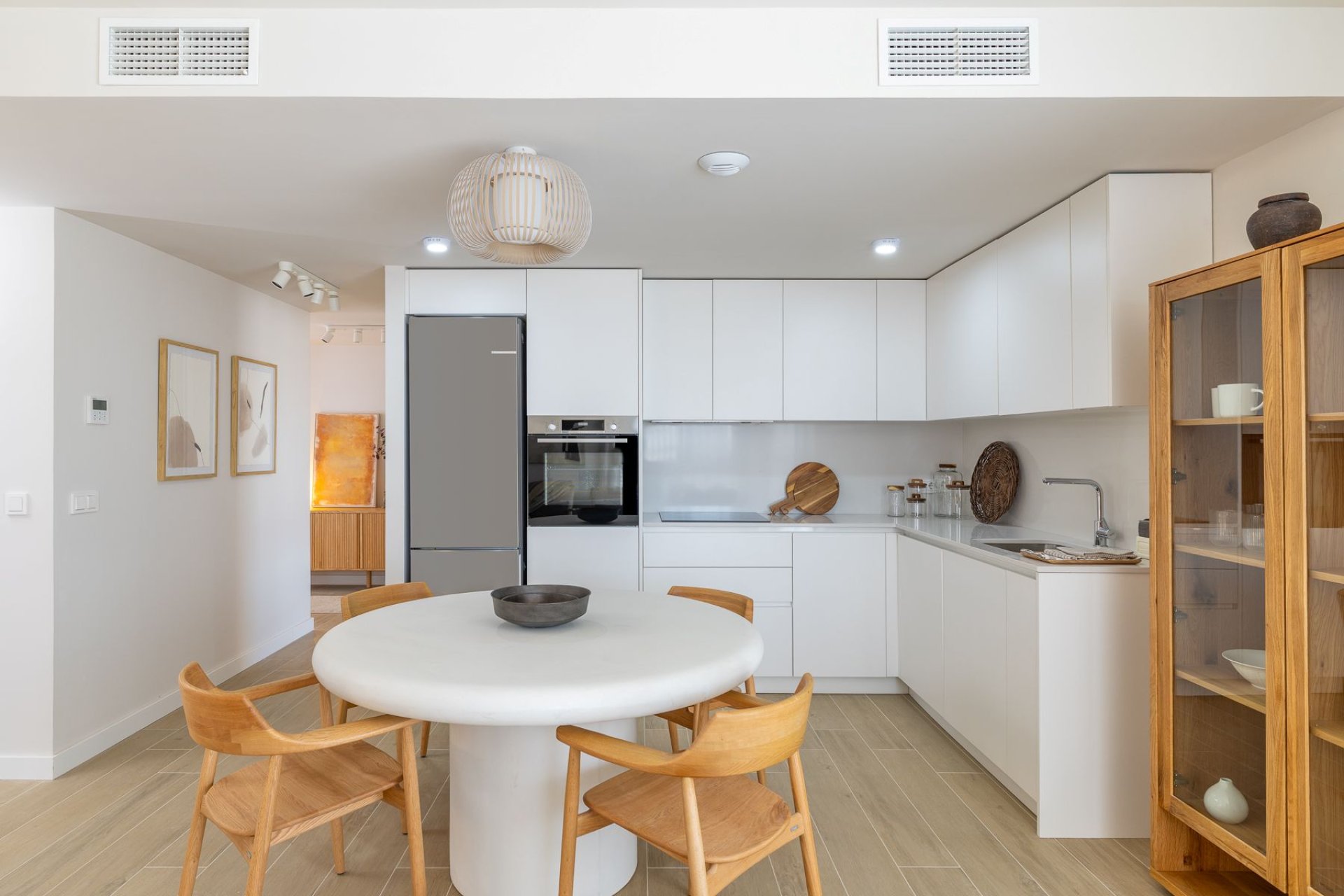 Nieuwbouw Woningen - apartment -
Calpe