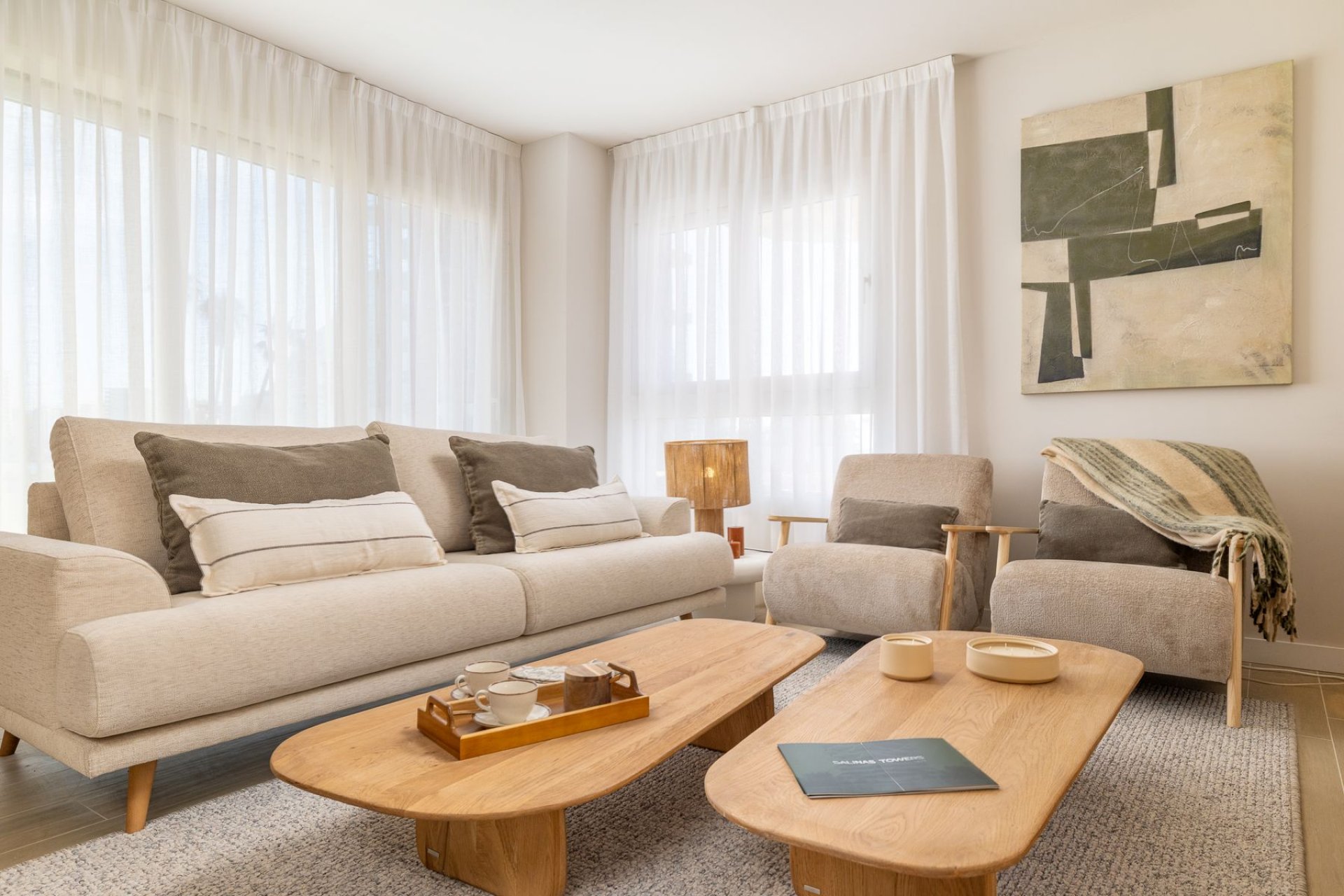 Nieuwbouw Woningen - apartment -
Calpe