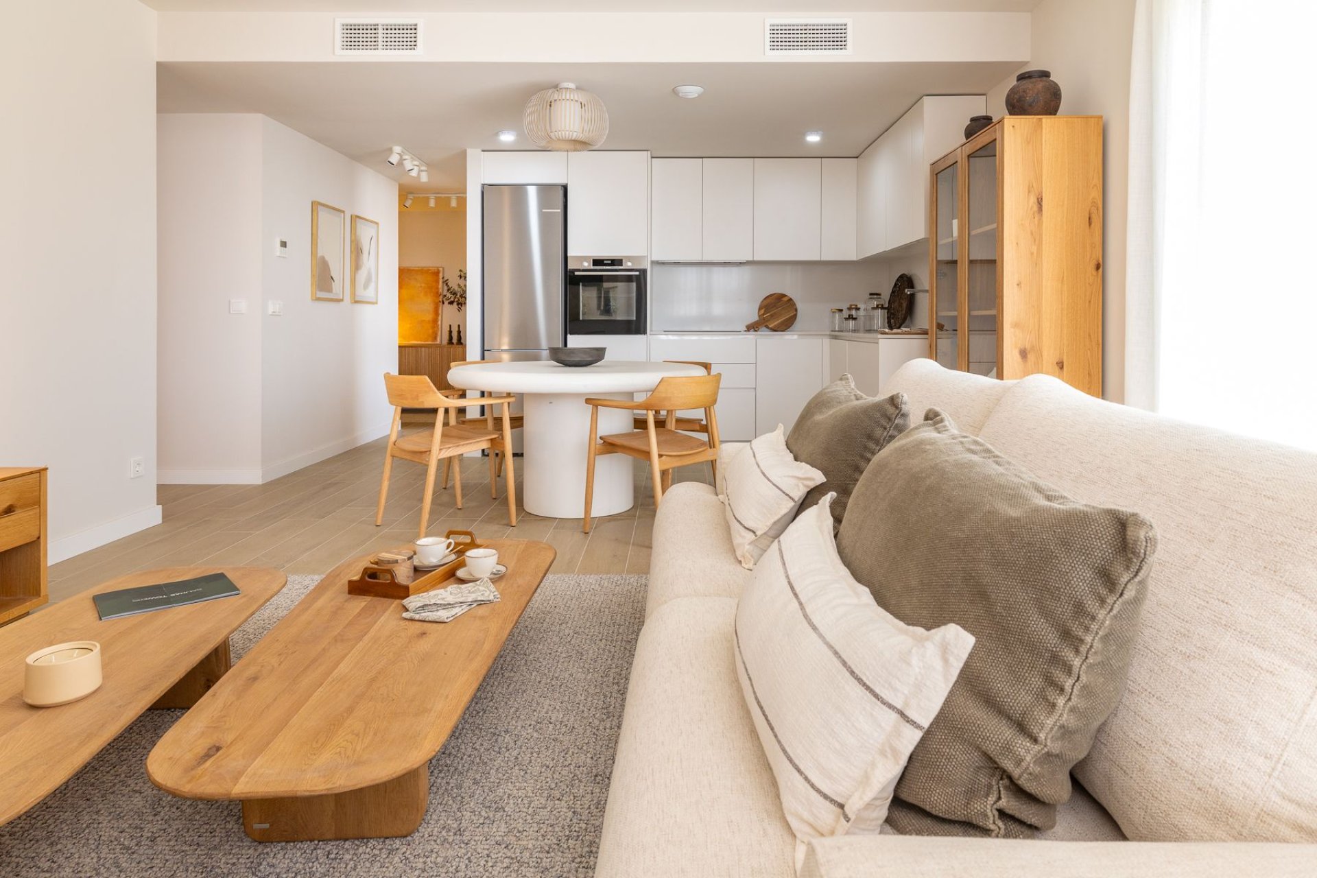 Nieuwbouw Woningen - apartment -
Calpe