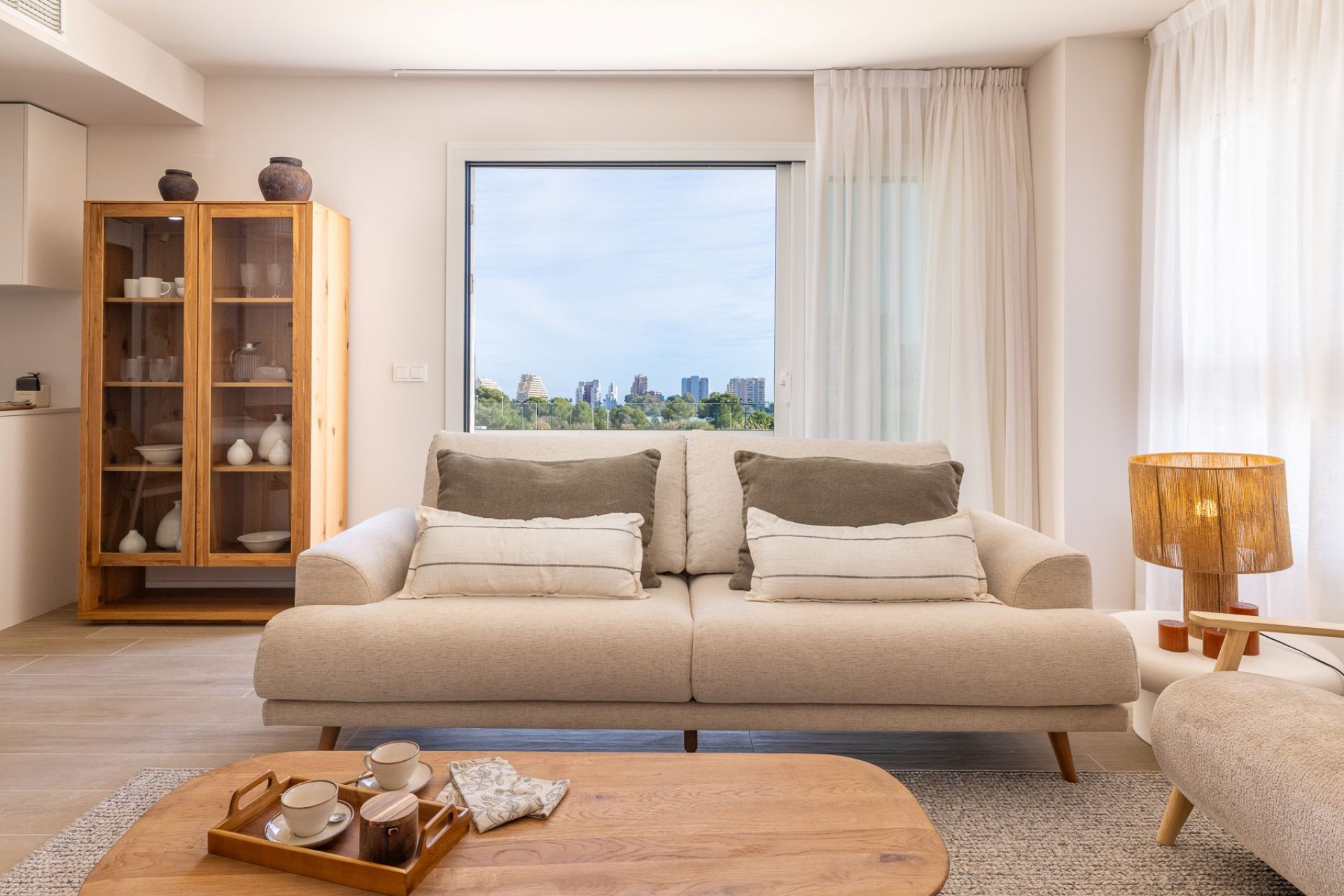 Nieuwbouw Woningen - apartment -
Calpe