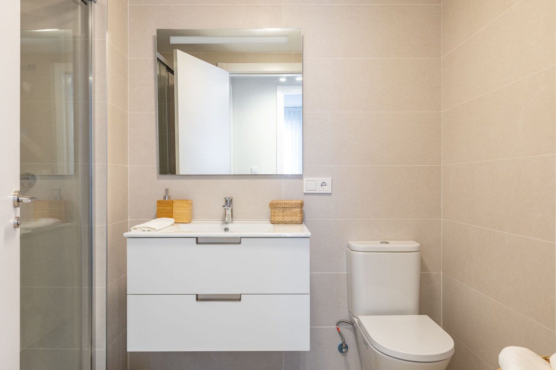 Nieuwbouw Woningen - apartment -
Calpe