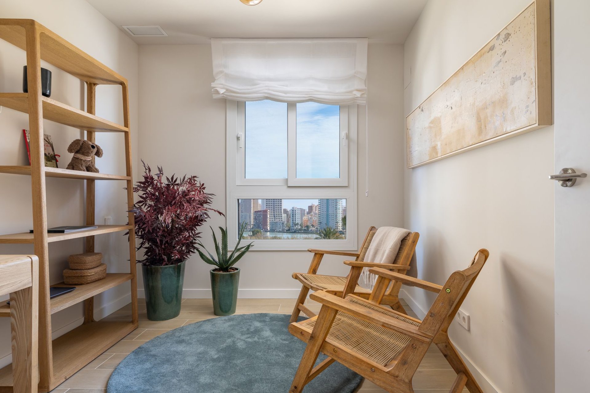 Nieuwbouw Woningen - apartment -
Calpe