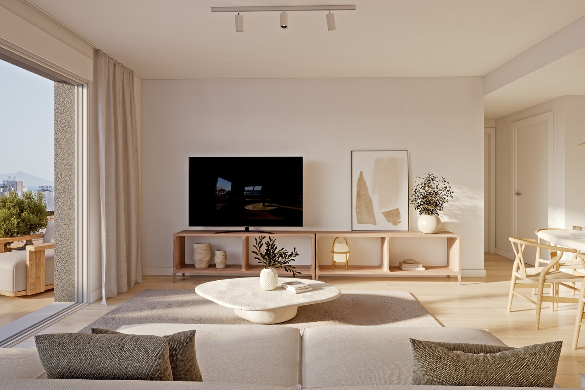 Nieuwbouw Woningen - apartment -
Calpe