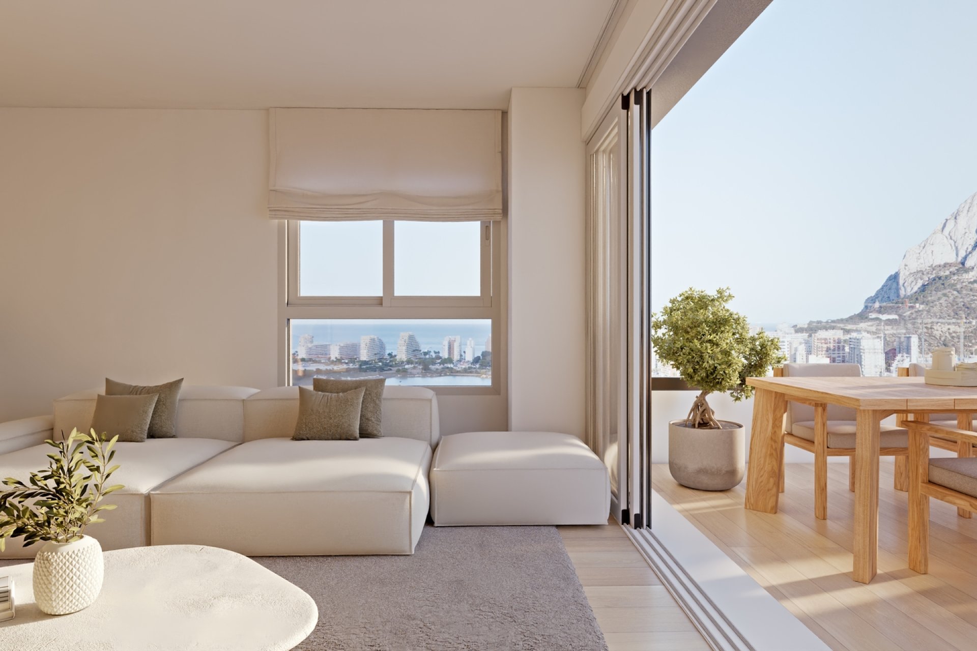 Nieuwbouw Woningen - apartment -
Calpe