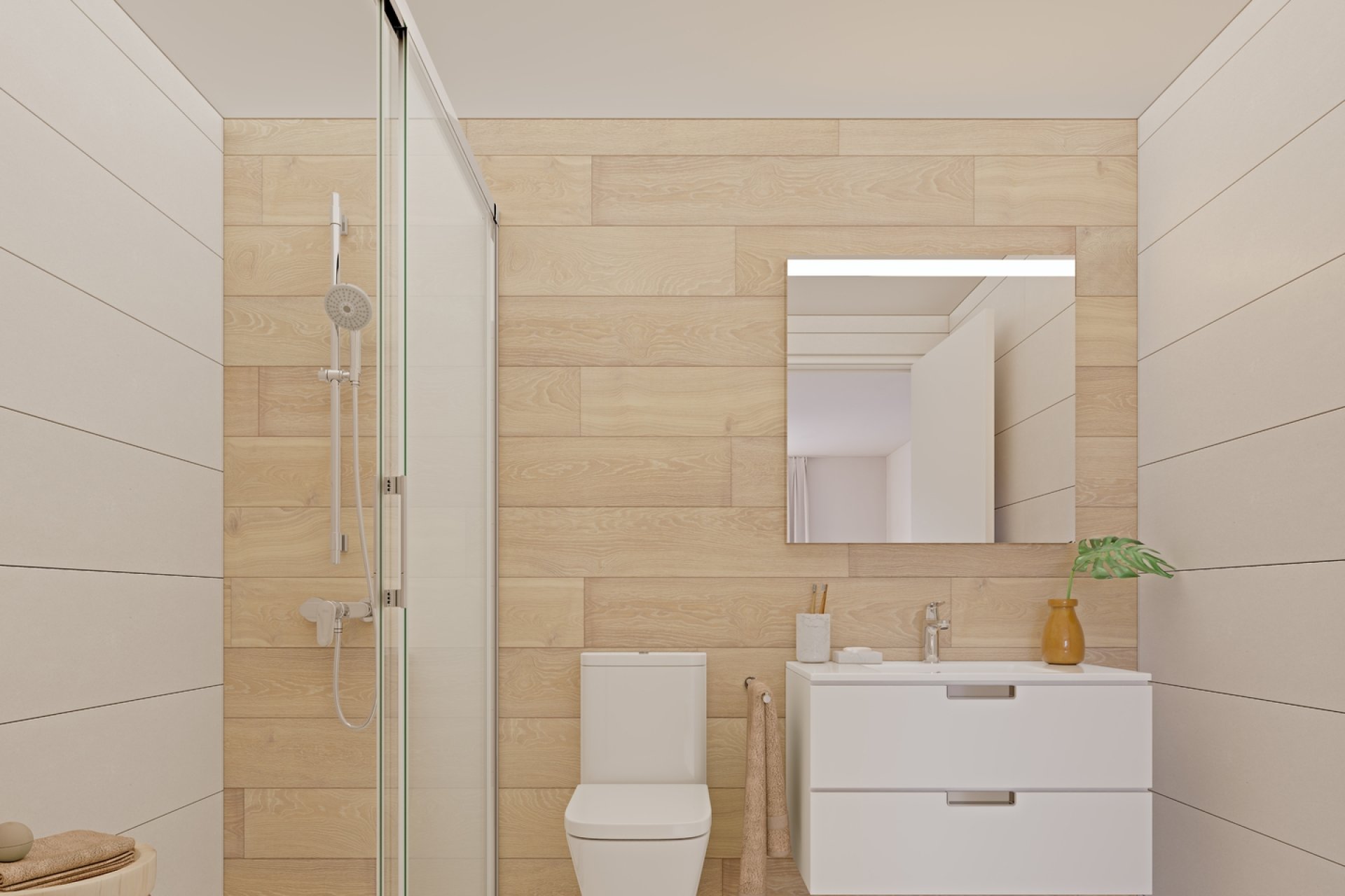 Nieuwbouw Woningen - apartment -
Calpe
